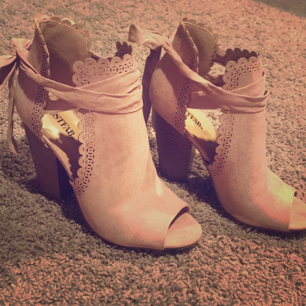 New shoes